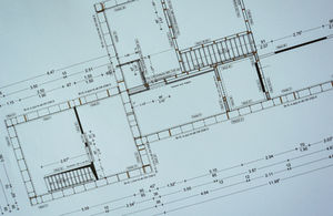 Grundriss: Architekten können Akustik nun planen (Foto: Rainer Sturm/pixelio.de)