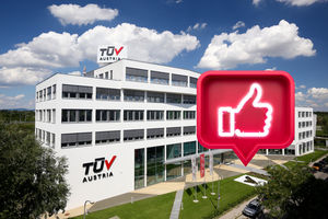 TÜV AUSTRIA surpasses 128.000 Followers