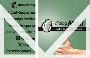 Umsteiger-Paket für Mailchimp & Co. (C) dialog-Mail