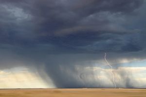 Unwetter: Frühere Warnung geglückt (Foto: pixabay.com, Free-Photos)
