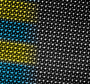 Regelmäßig angeordnete Schichten aus Nickelaten (Foto: unige.ch)