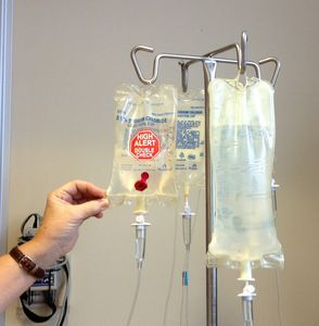 Chemotherapie: Körper altert im Zuge der Behandlung (Foto: pixabay.com, klbz)