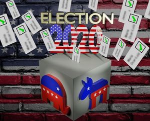 US-Wahl: Fake-Seiten verwirren User (Foto: pixabay.com, conolan)