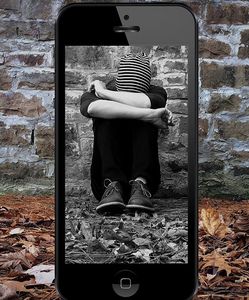 Cybermobbing: passiert oft in Messaging-Apps (Foto: pixabay.com, un-perfekt)