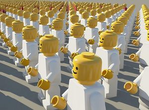 Lego-Figuren: starker Gewinn trotz Corona (Foto: pixabay.com, mwewering)