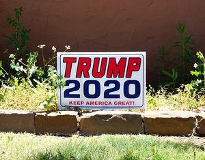 Trump-Werbung: hat oftmals wenig Einfluss (Foto: pixabay.com, RJA1988)