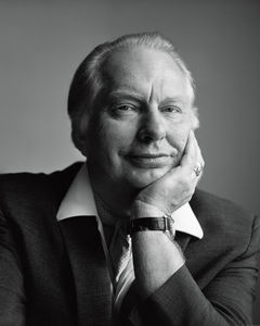 L. Ron Hubbard (Foto: Scientology Kirche International)