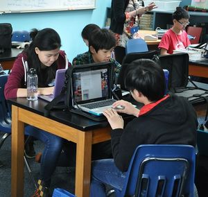 Klassenzimmer: China verbannt Scratch (Foto: pixabay.com, salinger)