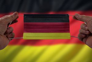 Deutschland: Corona-Erholung schneller als gedacht (Foto: pixabay.com, geralt)