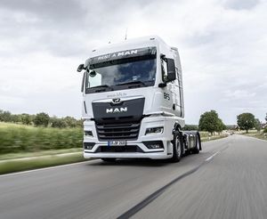 MAN-Truck: Abbau von 9.500 Stellen (Foto: mantruckandbus.com)