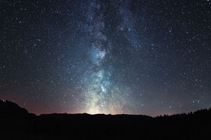 Milchstraße: Sterne wieder leuchten lassen (Foto: Sebastian Voltmer)