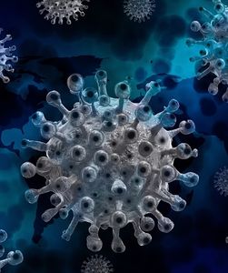 Coronavirus: Naturstoff Lactoferrin wirkt effektiv (Bild: pixabay.com, geralt)
