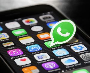 WhatsApp: Daten sind nicht sicher (Foto: pixabay.com, HeikoAL)