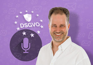 Kostenloses DSGVO-Webinar für E-Mail-Marketing (© Michael Kornfeld)