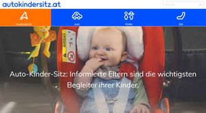 Relaunch von autokindersitz.at (Foto: CAP-Kindersicherheit GmbH)