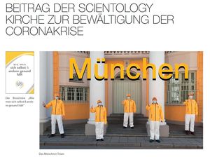 Scientology Kirche