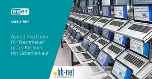 Anwenderbericht bb-net media GmbH und ESET (Coypright: ESET)