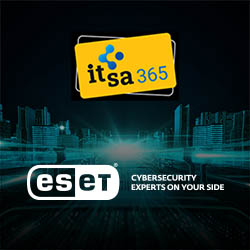 ESET nimmt an it-sa 365 teil (Copyright: ESET)