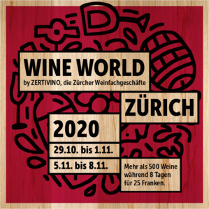 Wein World Zürich 2020 (Foto: TICKETINO)