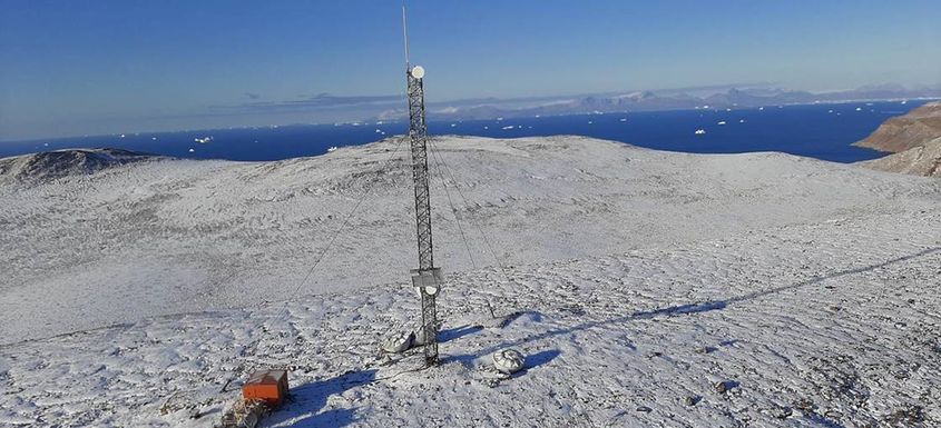 FREQUENTIS: GMDSS in Greenland