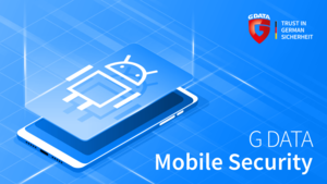 G DATA Mobile Security Android schützt jetzt vor Partnerspionage (© G DATA)