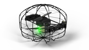 Flybotix: Drohne jetzt marktreif und bereit für Vertrieb (Foto: flybotix.com)