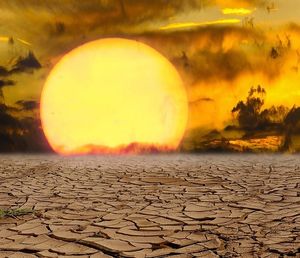 Klimawandel: Leugner auf Facebook prominent (Foto: pixabay.com, blende12)