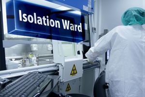 Intensivstation: viele junge COVID-Patienten (Foto: pixabay.com, Gerd Altmann)