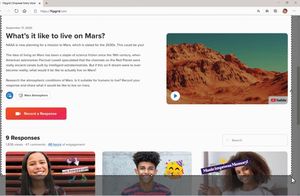 Auswahl-Scrollen: Edge erfasst jetzt größere Bereiche (Foto: microsoft.com)