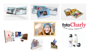 fotoCharly-Fotoprodukte für Weihnachten (© fotoCharly)