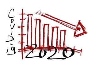 Wirtschaft 2020: COVID-19 dämpfte die Konjunktur (Foto: geralt, pixabay.com)