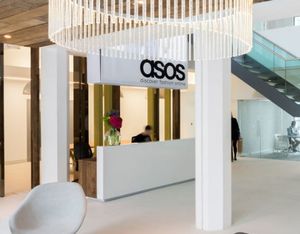 Asos-Dependance: im Lockdown mehr Kunden gewonnen (Foto: asosplc.com)