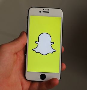 Snapchat: Erlaubt Nutzern jetzt auch Lizenz-Musik (Foto: pixabay.com, MrJayW)