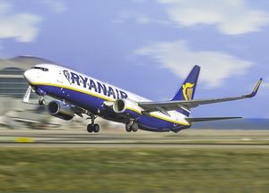 Ryanair: Jeder dritte Winterflug wird gestrichen (Foto: pixabay.com, promil69)