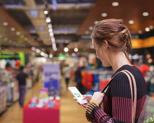 E-Commerce & In-Store: Ganzheitliches Omnichannel-Erlebnis (©Schneider Electric)