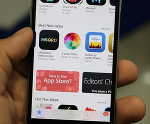 App Store: sechs Monate Vorbestellungsfrist (Foto: pixabay.de/ParampreetChanana)