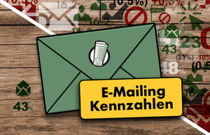 E-Mailing-Kennzahlen sind nicht unproblematisch (© dialog-Mail)