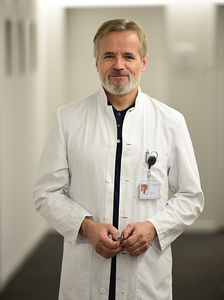 Prof. Paul Robert Vogt (Foto: Spiraldynamik® )