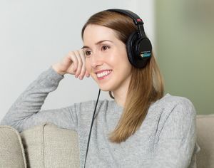 Kopfhörer: Audible setzt auf Podcasts (Foto: pixabay.com, PourquoiPas)