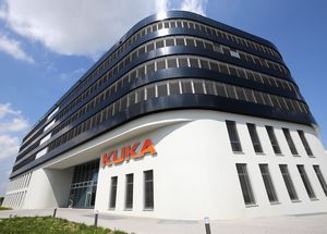 Kuka: mehr Aufträge im dritten Quartal erhalten (Foto: kuka.com)