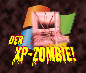 Vorsicht bei XP-Zombies (Copyright: G DATA CyberDefense AG)