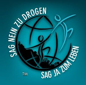 Sag Nein zu Drogen - Sag Ja zum Leben (Copyright: Scientology)