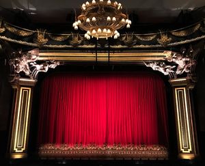 Theater: Digitale Events werden immer beliebter (Foto: unsplash.com, Gwen O)