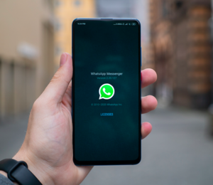 WhatsApp: Tool löscht den Datenmüll (Foto: unsplash.com, Mika Baumeister)