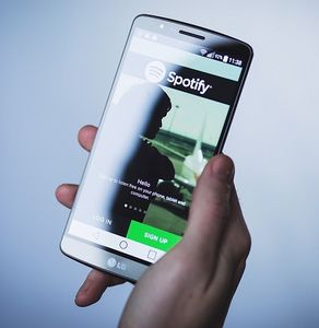 Spotify: Promotions in Empfehlungen erlaubt (Foto: pixabay.com, StockSnap)