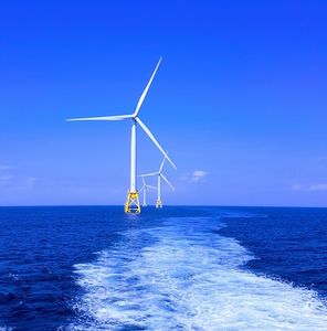 Offshore-Windpark: EU will massiv investieren (Foto: unsplash.com, Shaun Dakin)