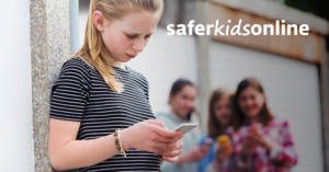 Safer Kids Online unterstützt Eltern beim Schutz ihres Nachwuchses (Foto: ESET)