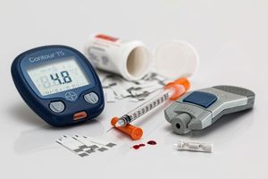 Blutzucker messen: Typ-2-Diabetes nicht selten (Foto: pixabay.com, S. Buissinne) Blutzucker messen: Typ-2-Diabetes nicht selten (Foto: pixabay.com, S. Buissinne)