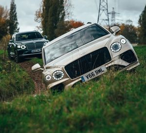 Luxus pur: Bentley setzt auf schnelle Elektrifizierung (Foto: bentleymotors.com)
