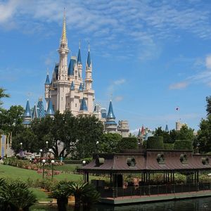 Disney World: könnte deutsche Lufttaxis sehen (Foto: stinne24, pixabay.com)
